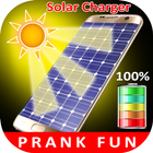 Solar Mobile Battery Fast Charger Simulator New icon