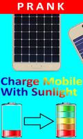 Solar Mobile Battery Fast Charger Simulator New poster