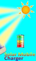 Solar Mobile Battery Fast Charger Simulator New screenshot 2