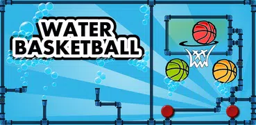 Wasser-Basketball