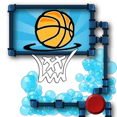 Water Basketball APK download