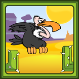 Clumsy Vulture