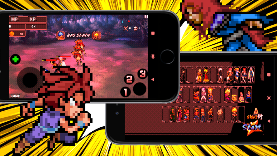 Anime Battle Arena Discord