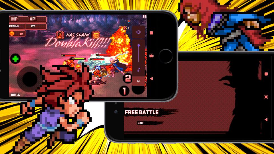 Anime Battle Arena APK for Android Download