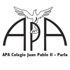 APA JUAN PABLO II PARLA ไอคอน