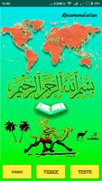 Arabic verbs – tests 2 poster