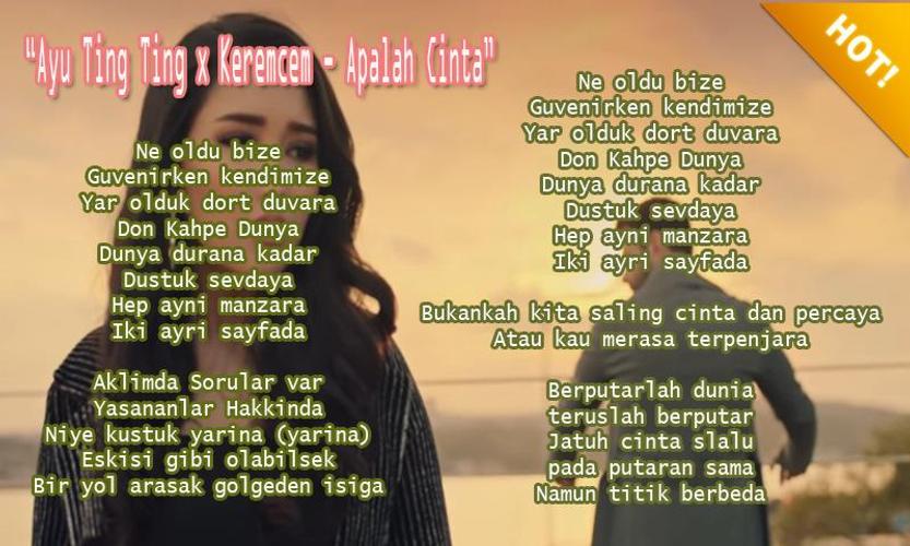 Ayu Ting Ting X Keremcem Offline For Android Apk Download