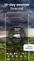 Weather Live° poster