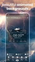 برنامه‌نما Weather Live° عکس از صفحه