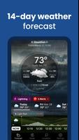 Météo Live° Affiche