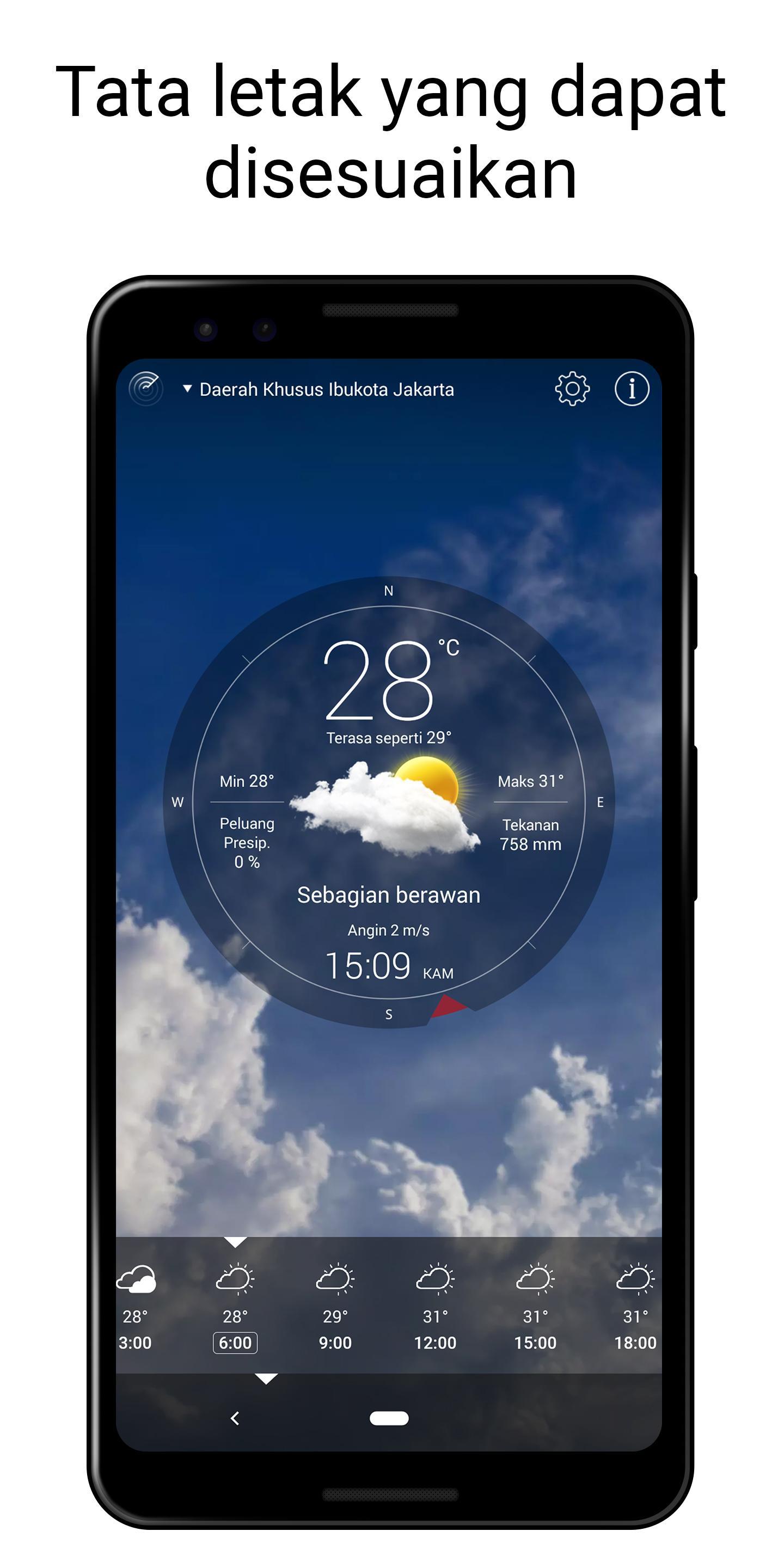 Cuaca Apk Animasi Cuaca for Android - APK Download