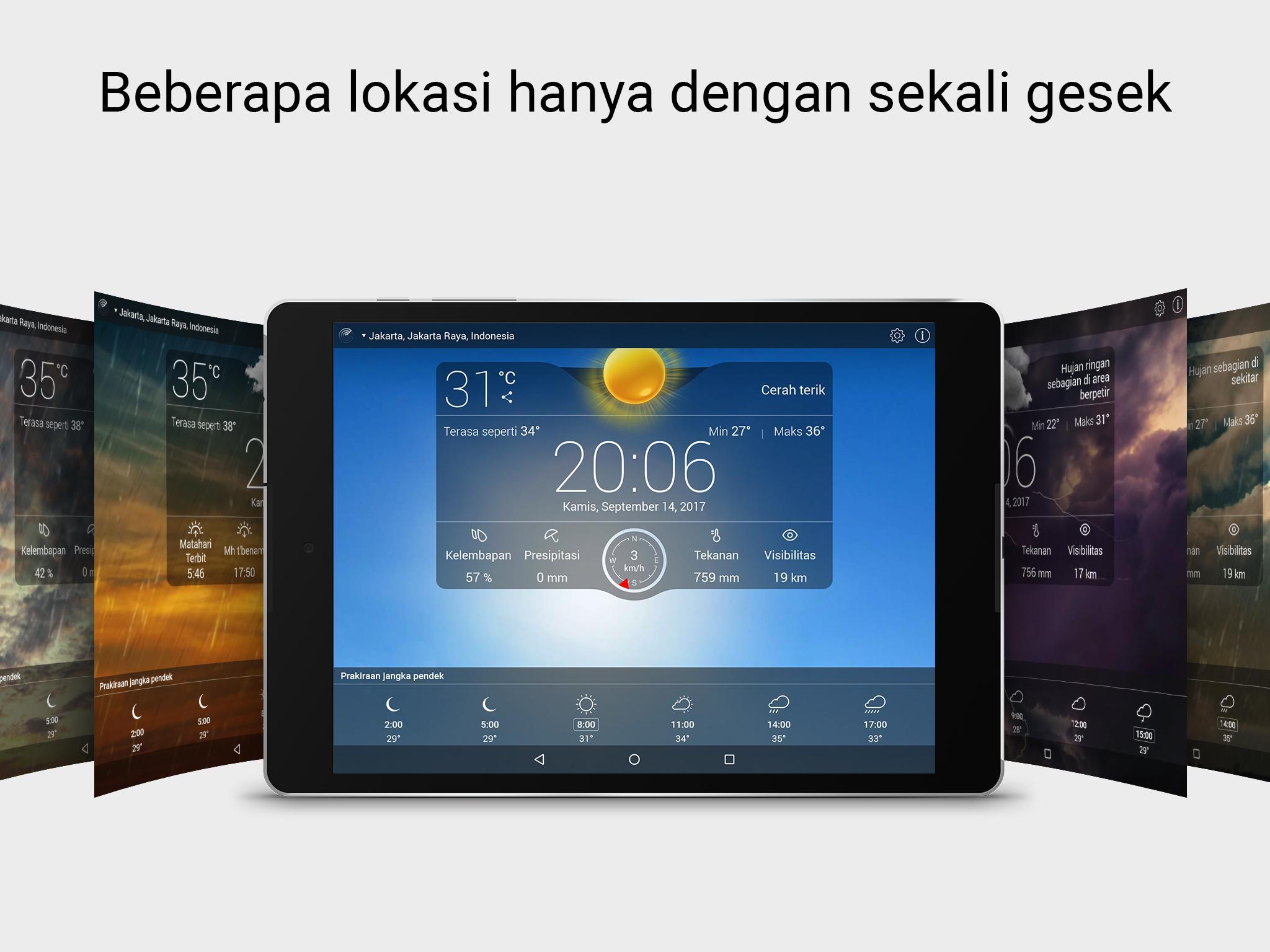Cuaca Apk Animasi Cuaca for Android - APK Download