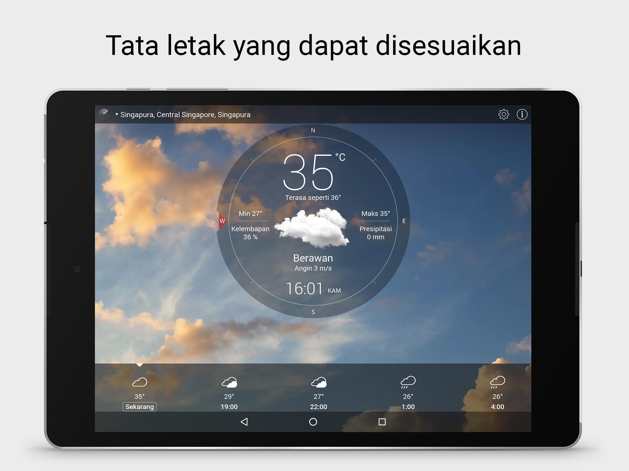 Cuaca Apk Animasi Cuaca for Android - APK Download