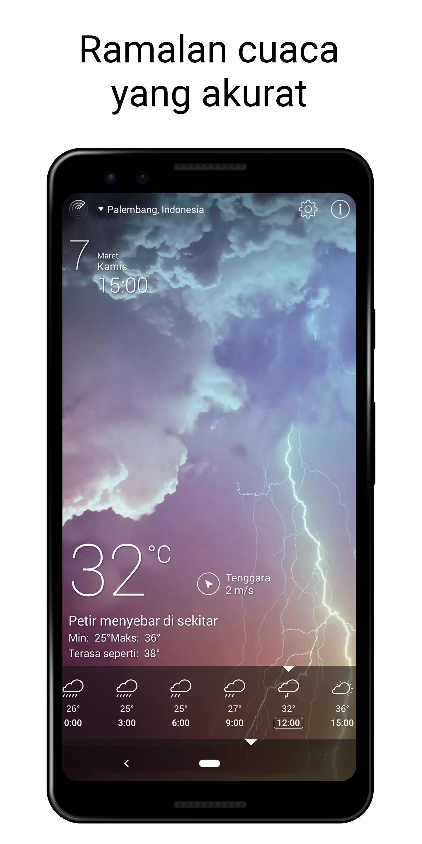 Cuaca Apk Animasi Cuaca for Android - APK Download