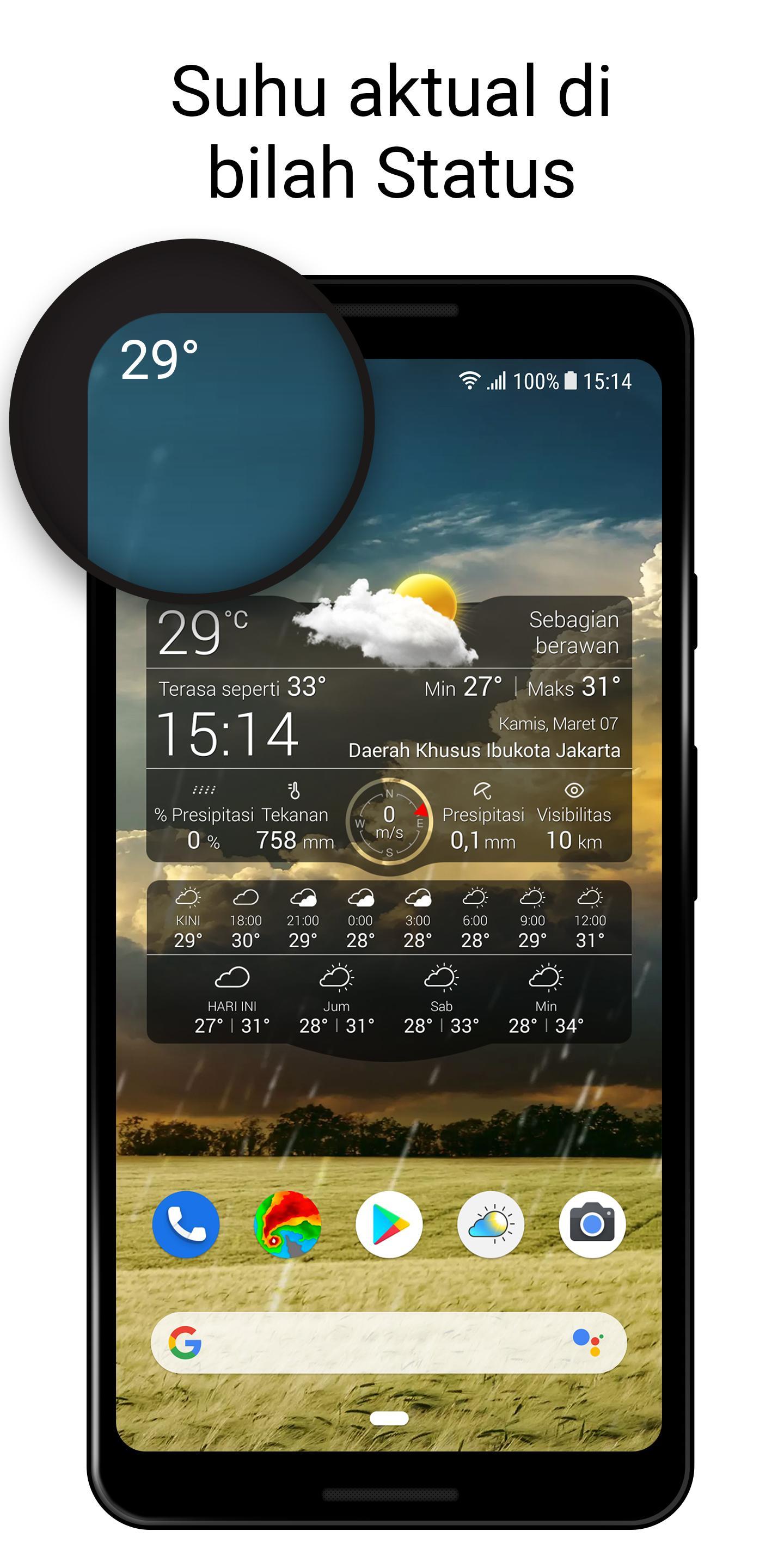 Cuaca Apk Animasi Cuaca for Android - APK Download