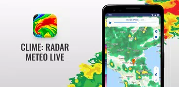 Clime: Radar Meteo Live