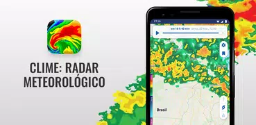 Clime: Radar Meteorológico