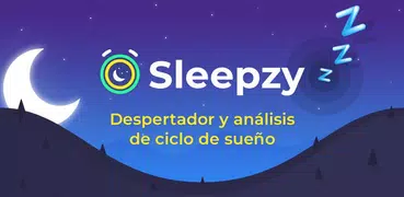 Sleepzy: Análisis del sueño