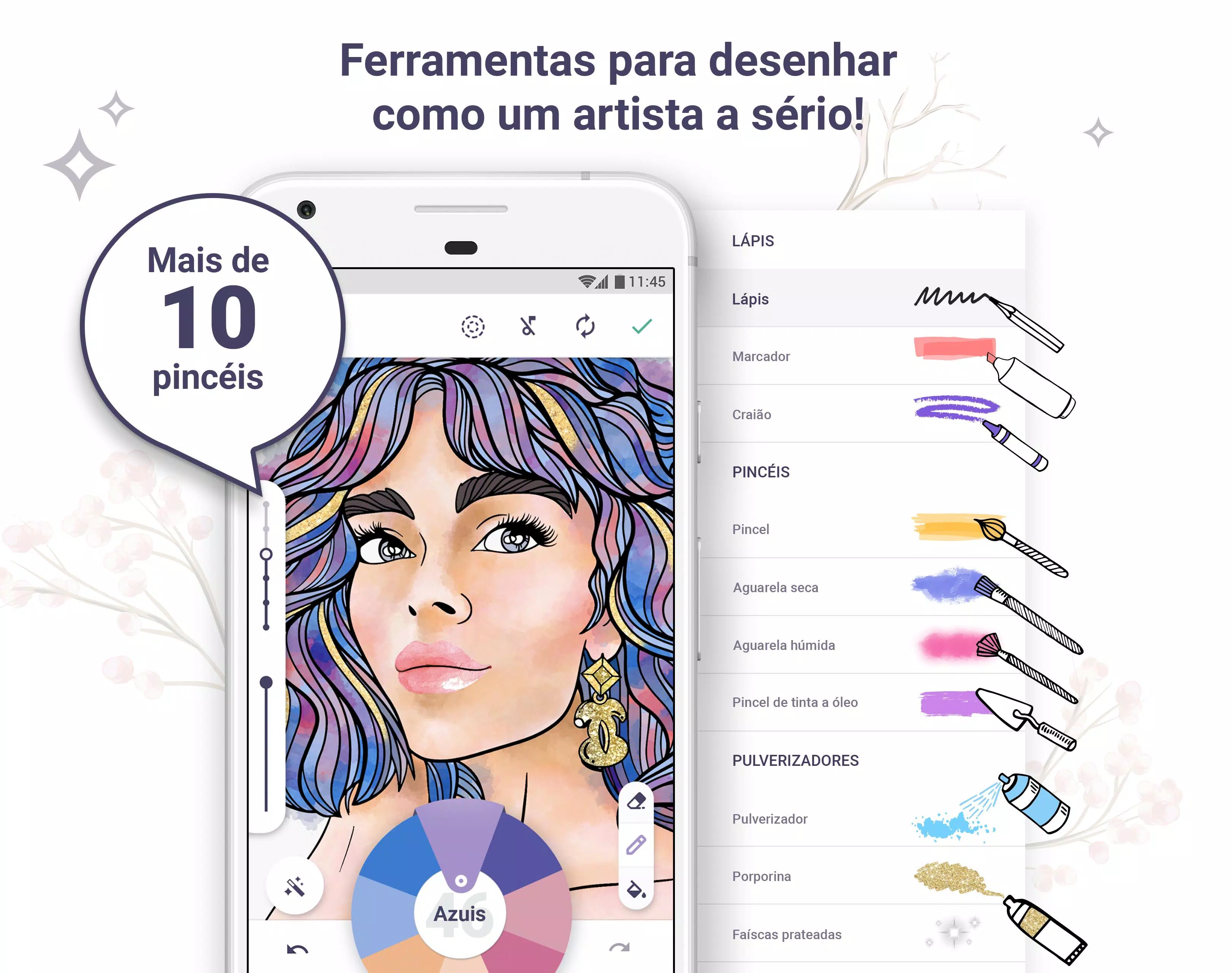 Baixar a última versão do Pintar por Número - Livro de Colorir para Android  grátis em Português no CCM - CCM