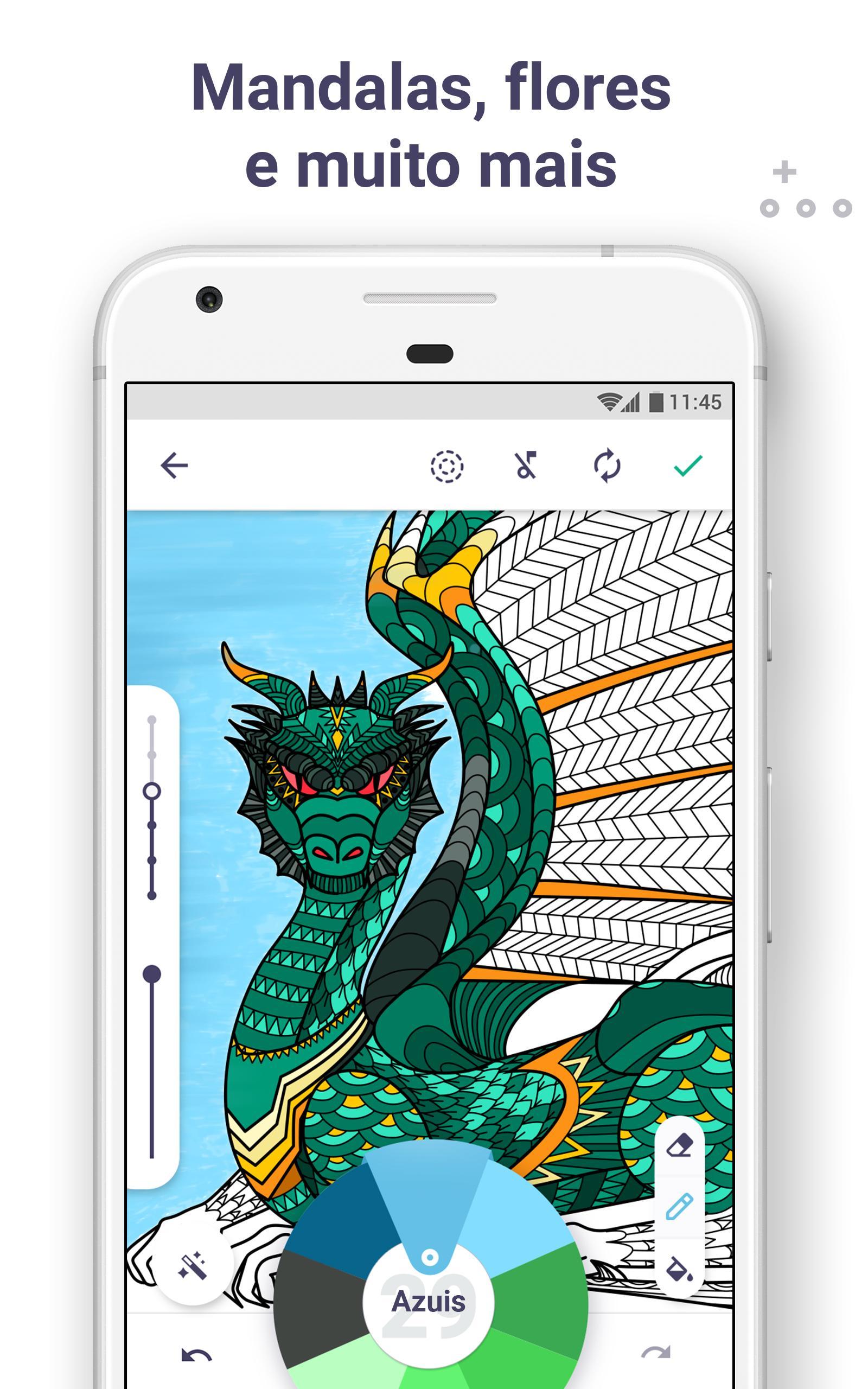 Livro De Colorir Para Mim Para Android Apk Baixar