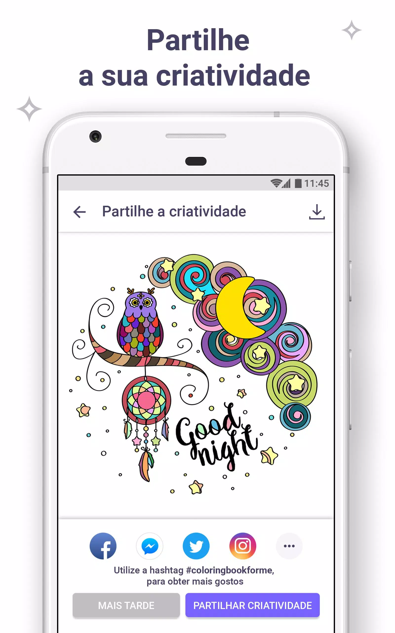 Download do APK de Livro para colorir o alfabeto para Android