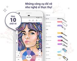 Sách Tô màu cho Tôi ảnh chụp màn hình 2