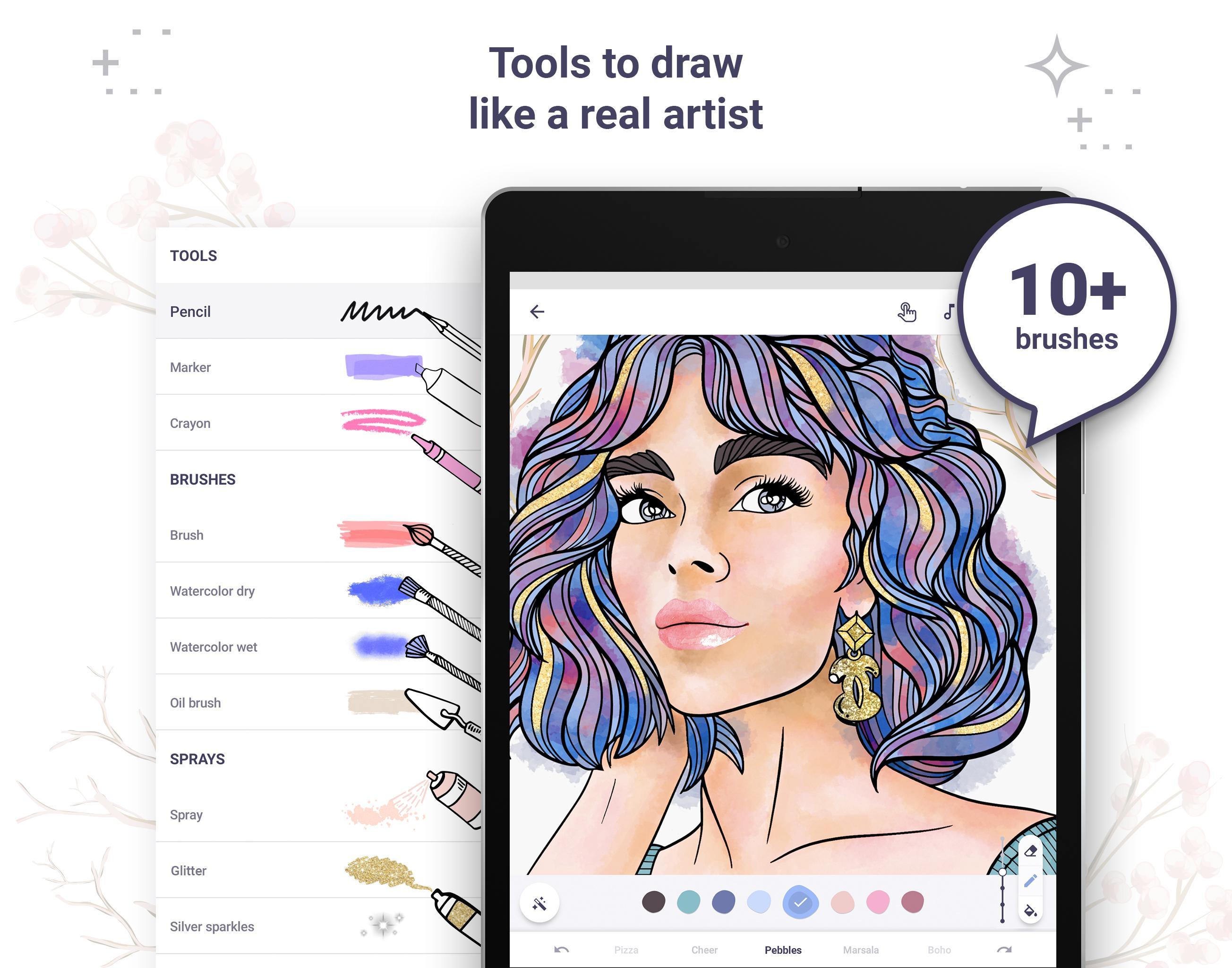 71 Coloring Book For Me And Mandala Pro Apk Best HD 71 Coloring Book For Me And Mandala Pro Apk Best HD