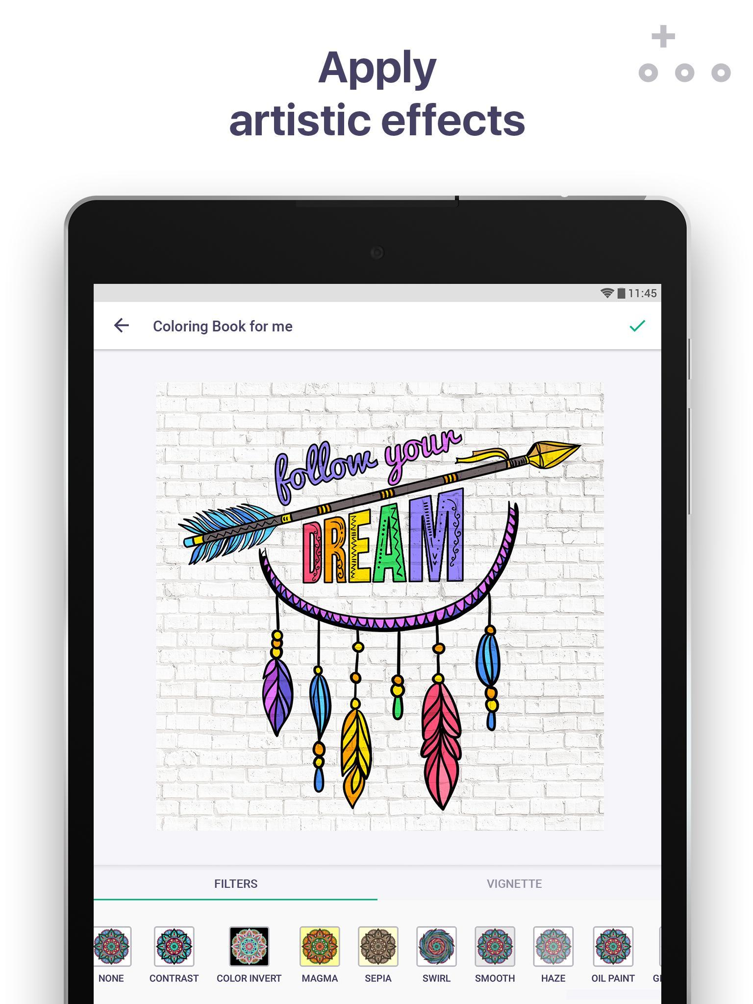 Download Coloring Book For Me For Android Apk Download