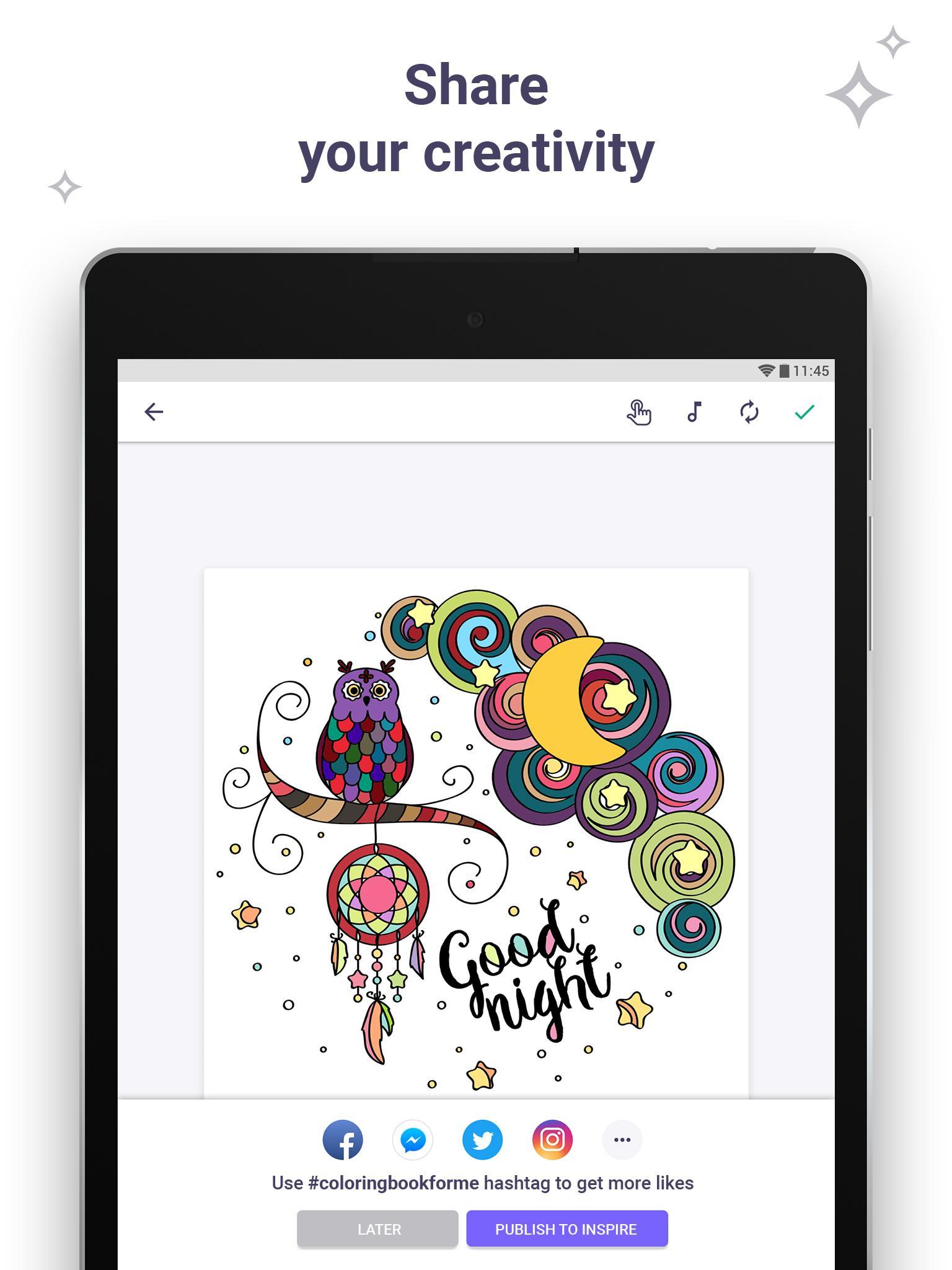 77+ Coloring Book For Me & Mandala Apk Mod Picture HD 77+ Coloring Book For Me & Mandala Apk Mod Picture HD