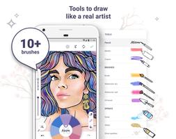 برنامه‌نما Coloring Book for Me عکس از صفحه