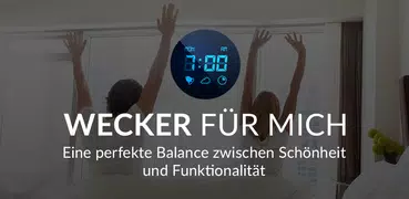 Wecker für mich