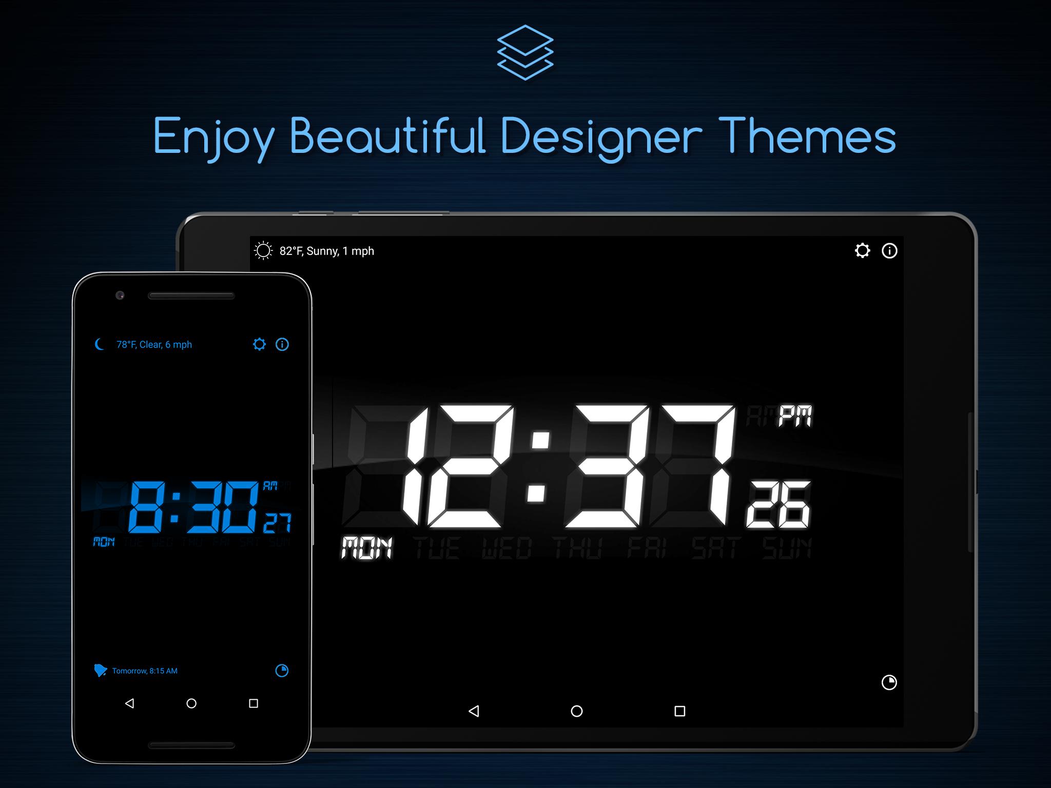 Как включить часы на андроид. Будильник андроид. Дизайн приложения будильника.