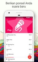 Nada Dering & Wallpaper Buatku screenshot 1