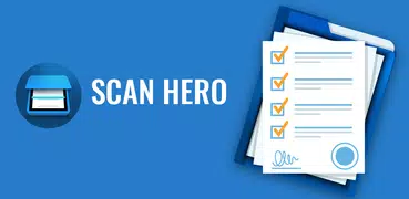 Scan Hero: escanea documentos