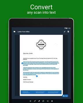 Scanner App for Me: Scan Documents to PDF screenshot 16