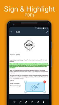 Scanner App for Me: Scan Documents to PDF screenshot 1