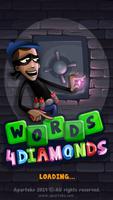 Words 4 Diamonds 海報