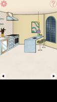 MOON HOUSE : ROOM ESCAP‪E screenshot 3