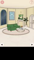 MOON HOUSE : ROOM ESCAP‪E screenshot 2