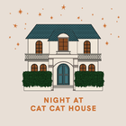 NIGHT AT CAT CAT HOUSE escape アイコン