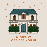 NIGHT AT CAT CAT HOUSE escape APK