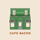 CAFE BACON : room escape Zeichen