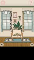 CAT CAT HOUSE : ROOM ESCAPE imagem de tela 3