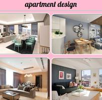 Apartamento Design Cartaz