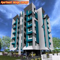thiết kế căn hộ bài đăng