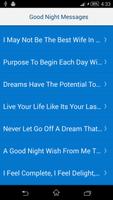 Good Night Messages screenshot 2