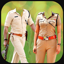 Police Suit Photo Maker aplikacja