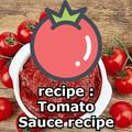 recipe : tomato sauce recipe
