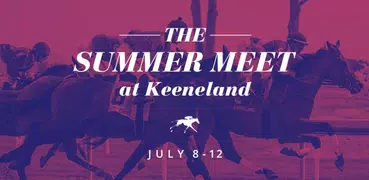 Keeneland Race Day