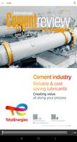 International Cement Review poster